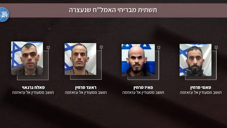 Smuggling ring that tapped IDF comms to smuggle machine guns from Egypt busted