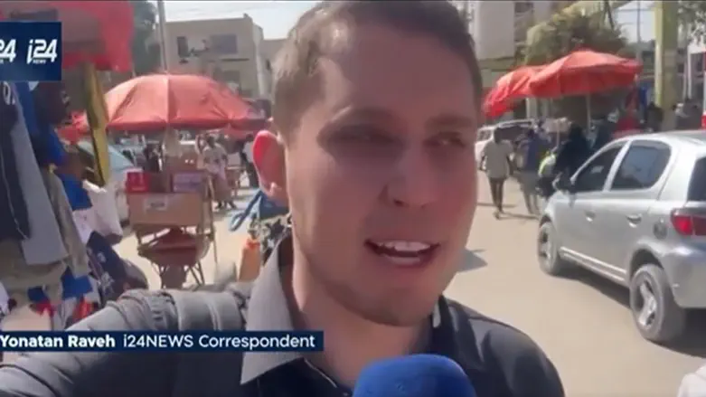 First Israeli journalist visits Somaliland