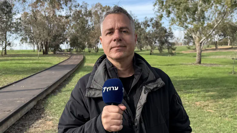 צילום: ערוץ 7 חמאס מתפרק? לא מספרים לכם את כל האמת