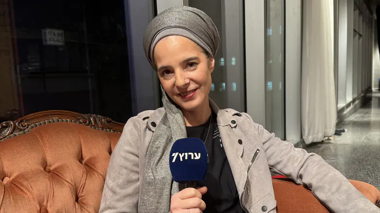 צילום: ערוץ 7 הפסטיבל שמחזיר את הקול הנשי לבמה