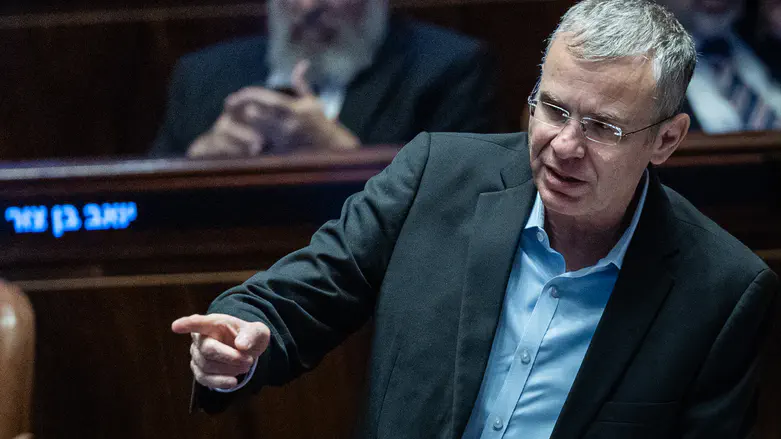 Yariv Levin: A Supreme Court justice threatened me