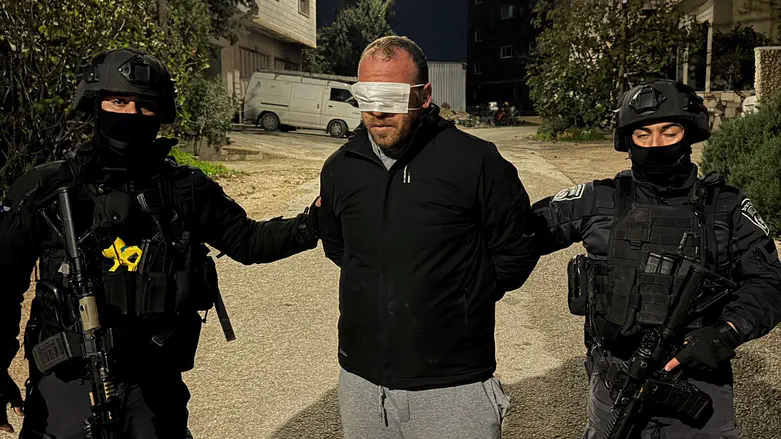 תומך חמאס שהסית לטרור - נעצר