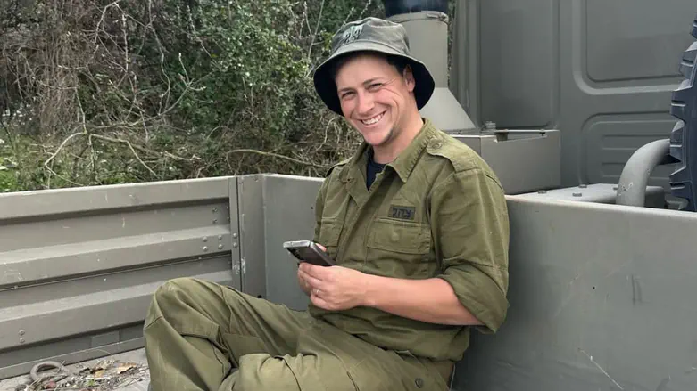 צילום: באדיבות המשפחה "המכתב שכתב רן לאשתי - בשמי"