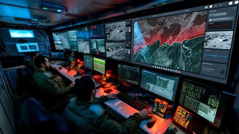 Sensors, drones, and AI: The system to counter border threats in real-time