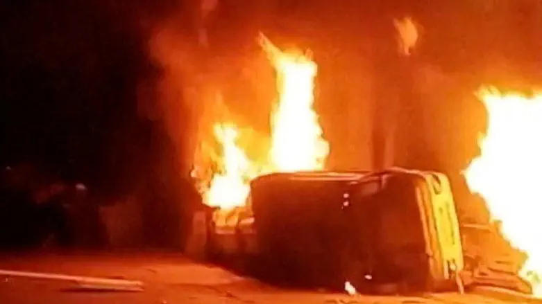 ציוץ חריג של ה-CIA בפרסית