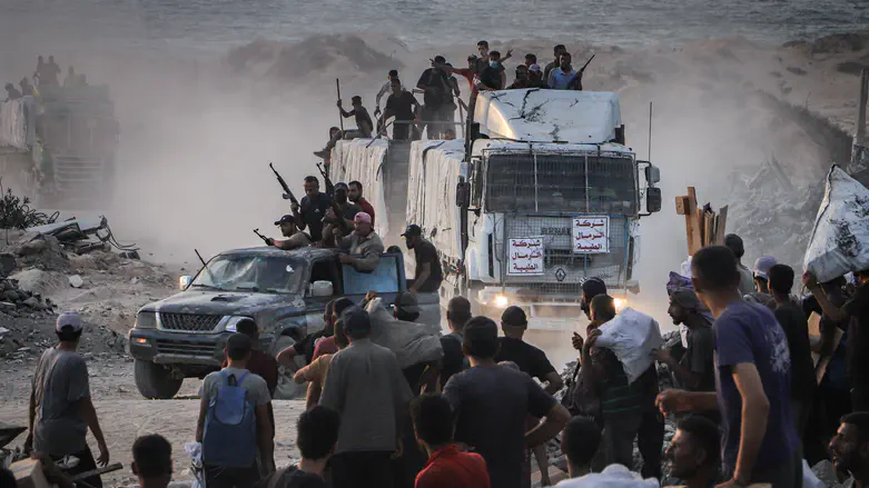 Suspicion of a new smuggling to Gaza affair