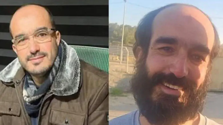 צילום: רשתות ערביות המחבל משתחרר - וממרר בבכי