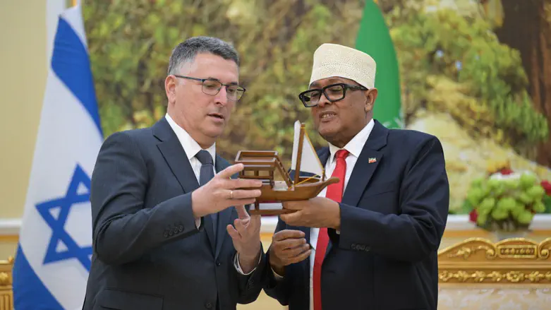 Somaliland alliance will benefit moderation in Middle East