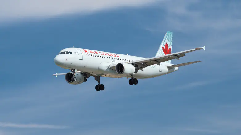 Air Canada drama: Passengers heard screams and prevented a disaster on a flight
