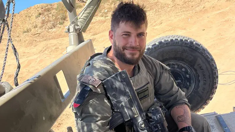 Soldier who served over 700 days in reserves found lifeless