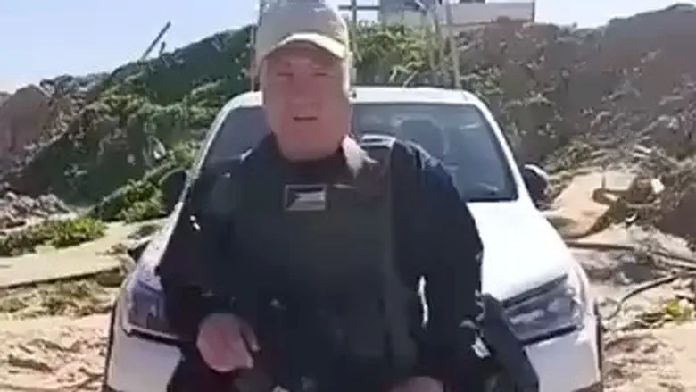 צילום: ללא קרדיט Hamas official killed by unlikely assassins