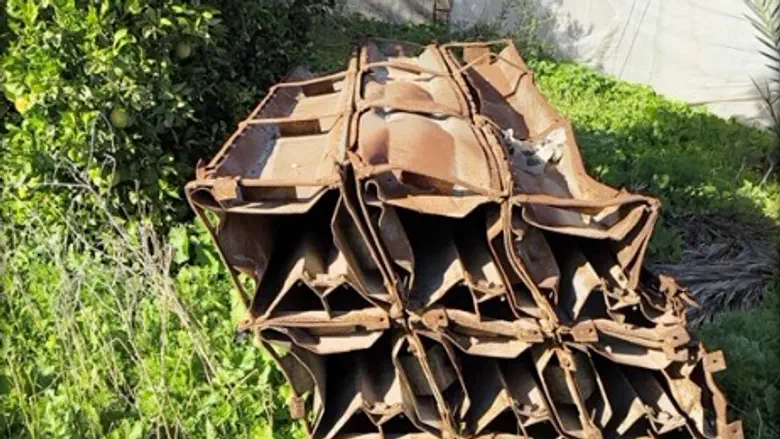 IDF: Multiple rocket launchers destroyed in Gaza