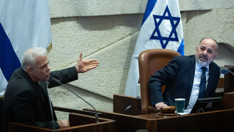 Haredi MK: 'All salaries are transferred before official approval"