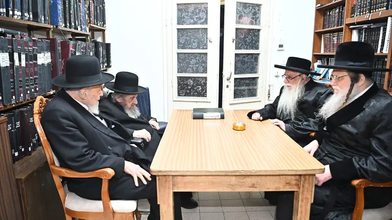 Haredi leaders disagree on Draft Law