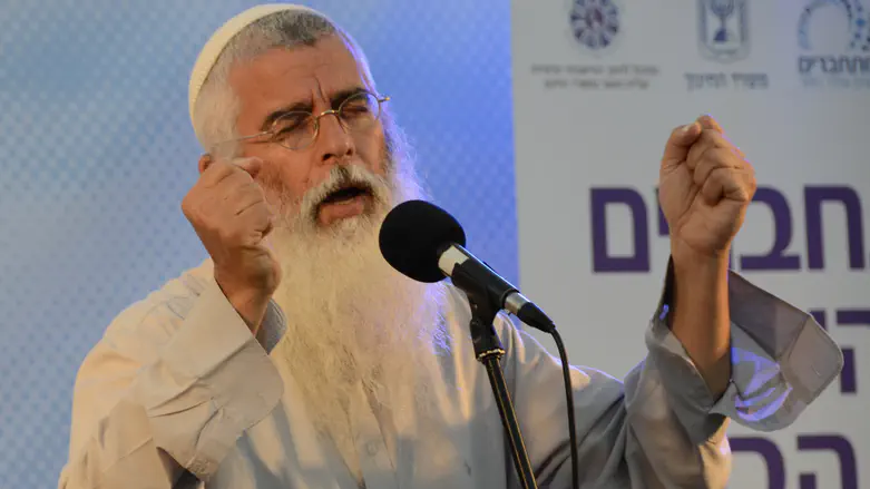 הרב זינגר עוזב את ראשות ישיבת מקור חיים