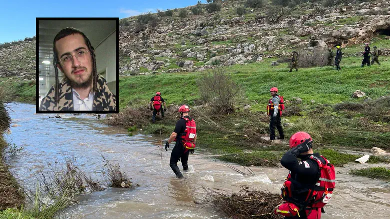 Fire and Rescue Spokesperson Teen's body found 3 days after he was swept away in storm