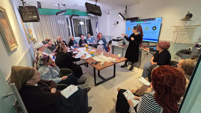 מהפכת המוגנות מגיעה גם לרבניות