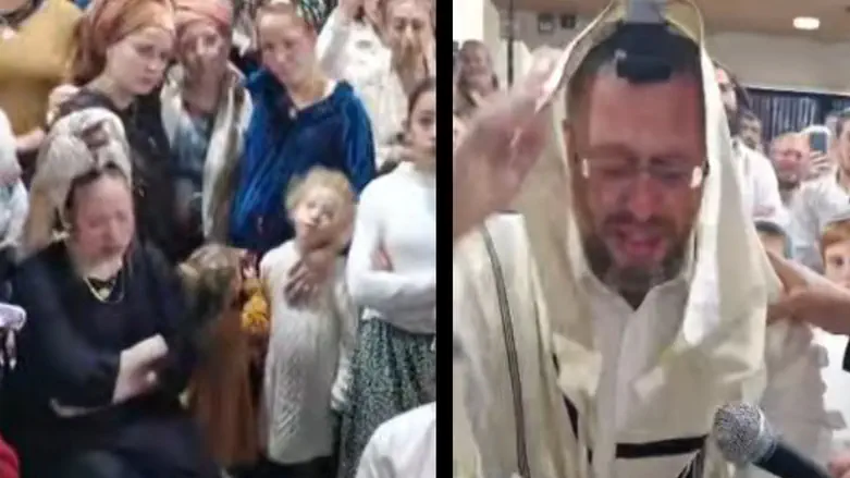 ברית לבנו של סמל יוסף יהודה חיראק הי"ד