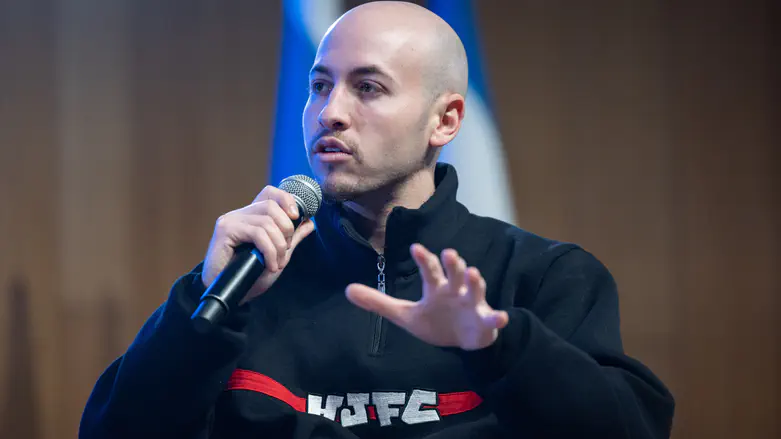 I agreed to die in Gaza so that Israel could destroy Hamas