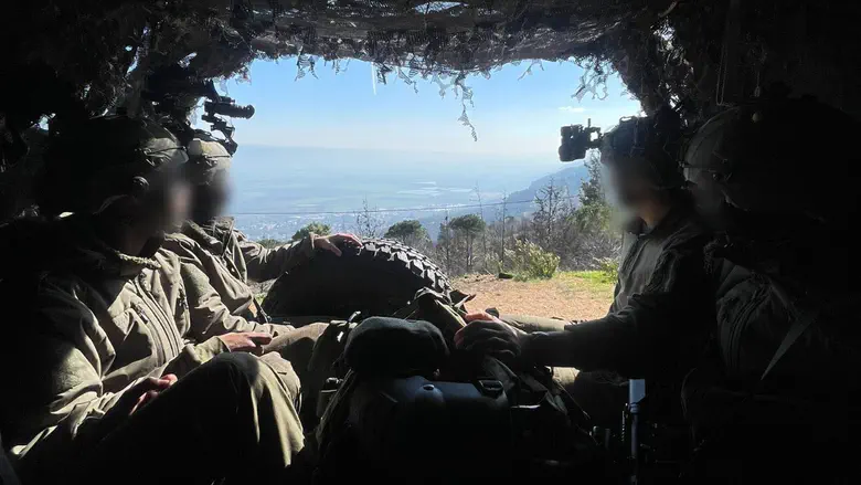 IDF: Mission completed in southern Lebanon