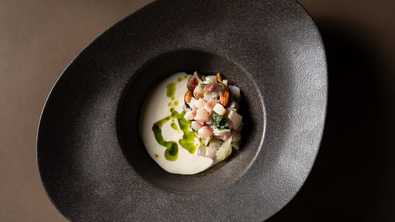 מסעדת The View: כבוד לתבשיל ה"פקיילע"