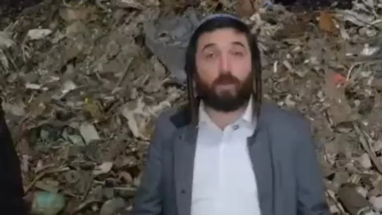 דוברות Цви Суккот совершил поездку в Зону А, ЦАХАЛ в ярости