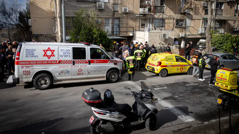 Police representative who witnessed scene of tragedy: I was appalled