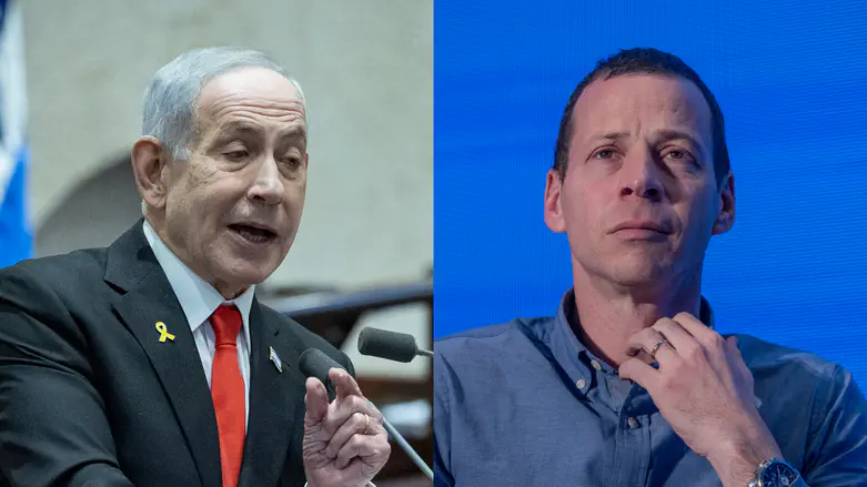 נתניהו מעיד: „אני לא סֶגָלוב, אבל עוקב”