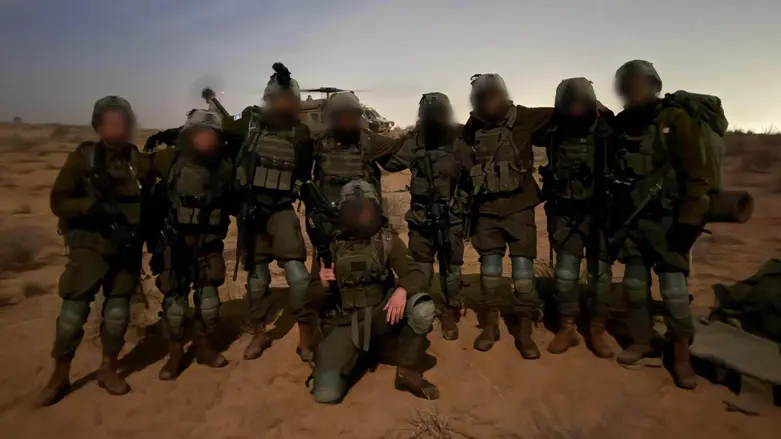 "רואים את המוות בעיניים - ופועלים"