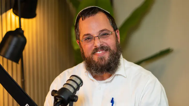 הטלפון ששינה את חייו של הרב דני סגליס