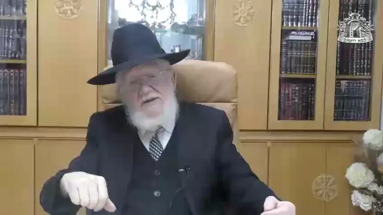 הרב צמח מאזוז במתקפה נגד שופטי בג"ץ