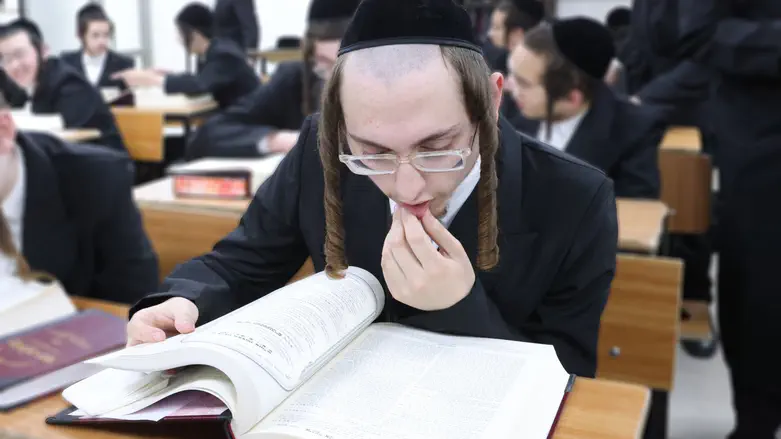 Haredi youth hit by bus & killed while returning from protest