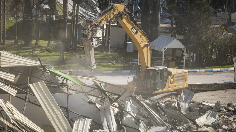 Will the Supreme Court save UNRWA's headquarters?