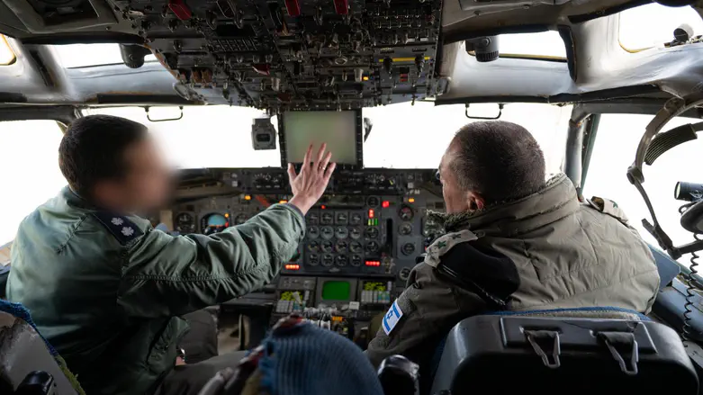 Chief of Staff examines preparedness for 'breaking event"