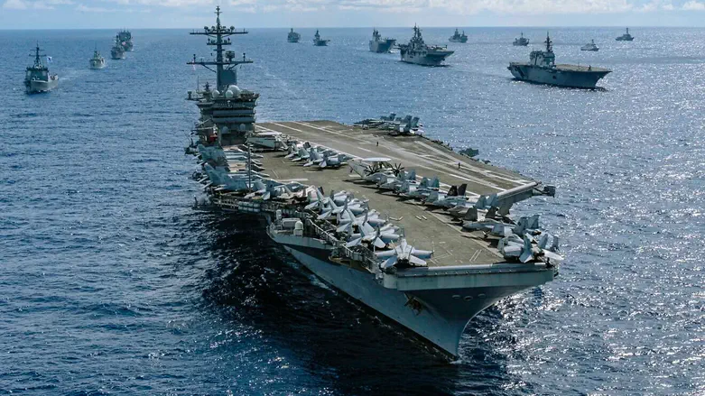 Canadian Army Cpl.V. De Ramos via U.S. Def. Dept. Will Trump order a military strike to overthrow Khamenei?