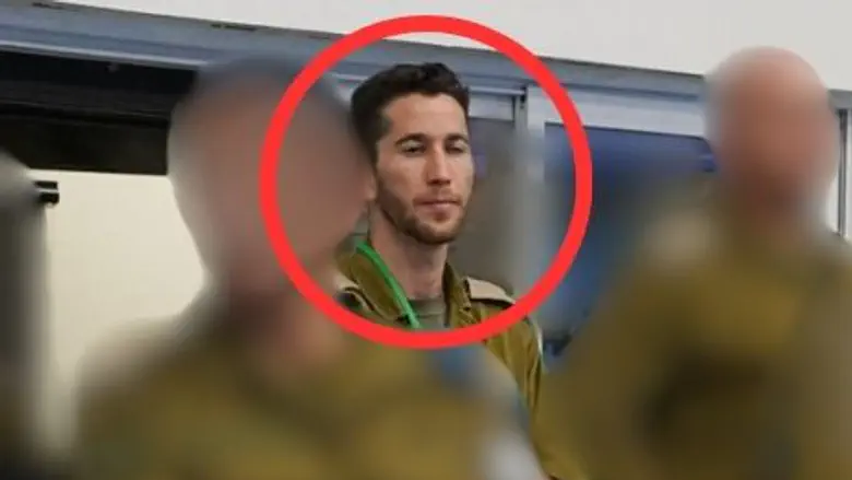 "הקצין המתחזה" ירצה את עונשו באשפוז