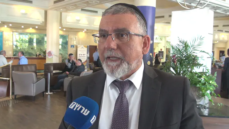 צילום: ערוץ 7 שנתיים וחצי מאסר לעוזרו של השר וקנין