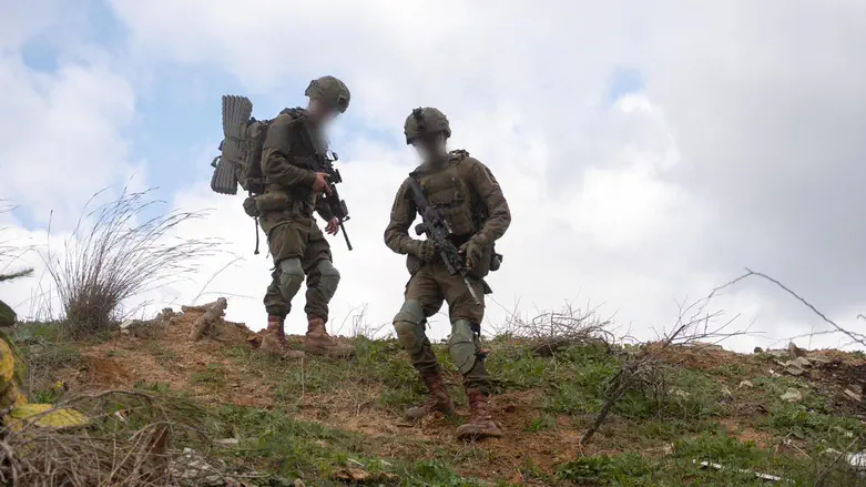 עם שלושה חדרים ואמל”ח: מנהרת טרור אותרה מאות מטרים מהגבול