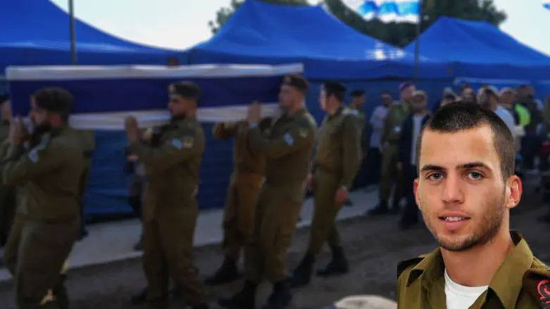 Revealed: Arab collaborator retrieved Oron Shaul’s body