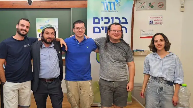 צילום: ללא קרדיט המאבק בהסתה בקמפוסים עולה שלב