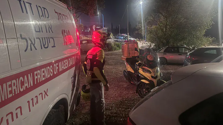 Boy dies after flying out of vehicle