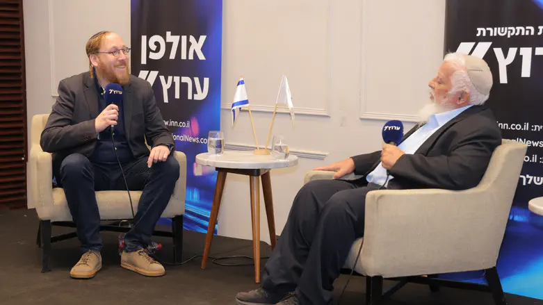 מה הבנתי מהשיח עם הרב בני קלמנזון?