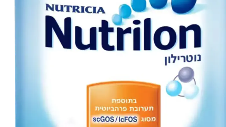 Отозванные продукты Nutrilon вновь обнаружены в продаже