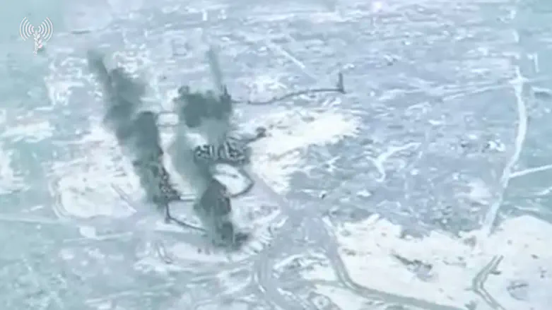 IDF destroys 4 km-long terror tunnel in southern Gaza