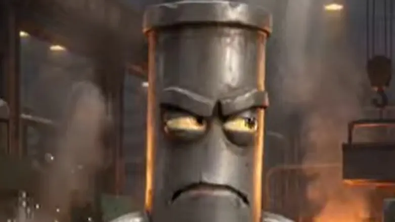Hammas Made Rockets New AI video: 'I'm a steel pipe, Hamas made me into a rocket' | Israel ...