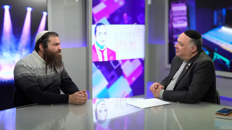 המוזיקאי 'זנו' חושף את הדרך והכאב