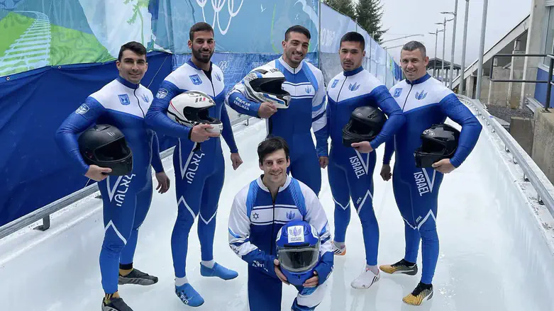 Cool runnings, cold reality