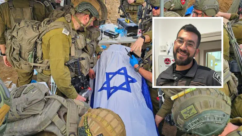 700 Graves Opened: New details on the operation to recover Ran Gvili