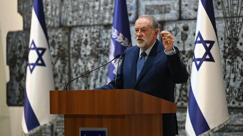 President Herzog: 'An entire nation breathes a sigh of relief tonight"