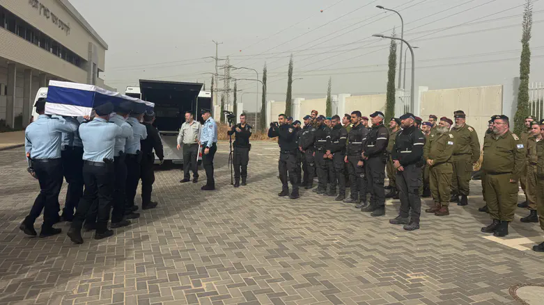 Watch live: Funeral of final hostage begins